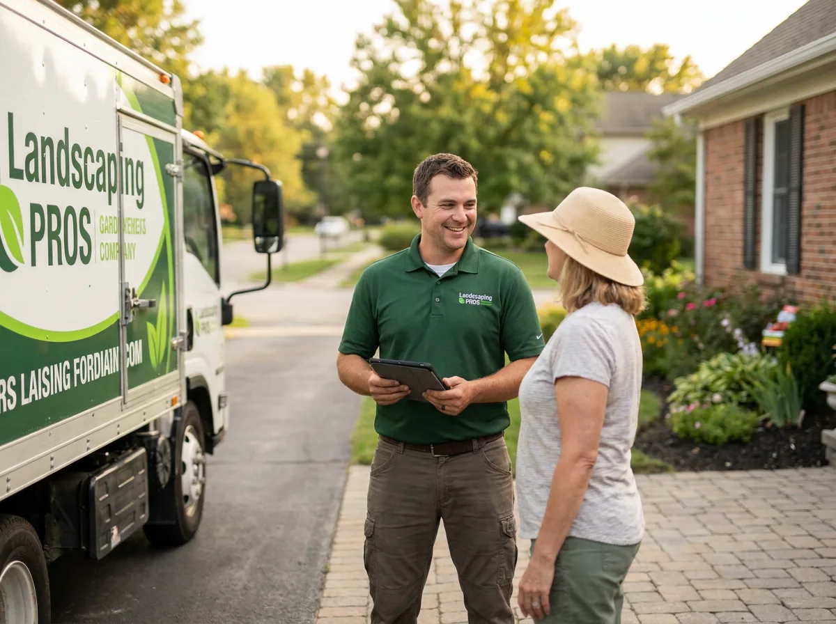 Landscaping Wingina, VA FAQs